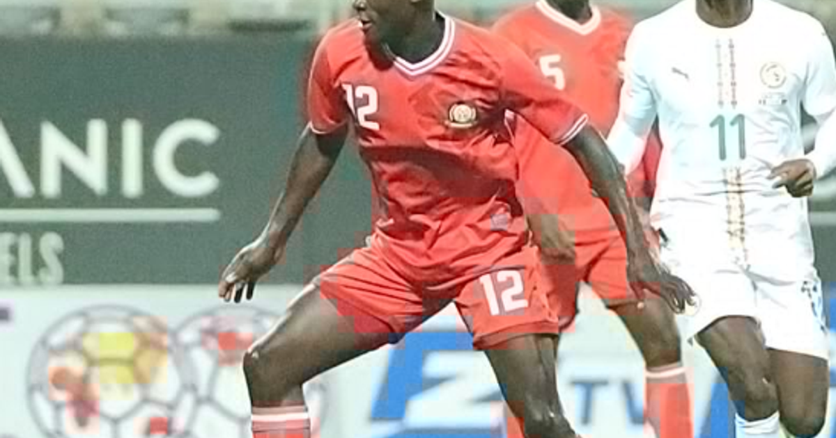 5 Things Learnt During Harambee Stars’ Embarrassing Defeat to Sadio ...