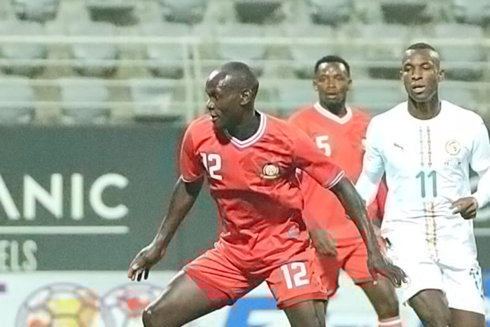 5 Things Learnt During Harambee Stars’ Embarrassing Defeat to Sadio Mane-Inspired Senegal