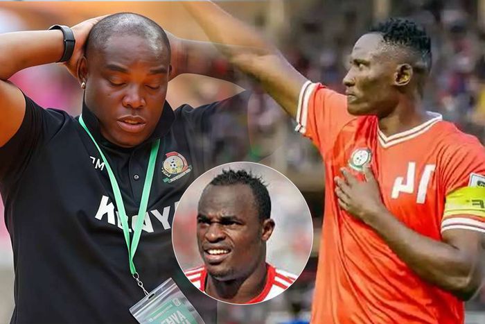 Dennis Oliech Proven Right as Michael Olunga’s Harambee Stars Omission Comes Back to Bite Benni McCarthy vs Senegal