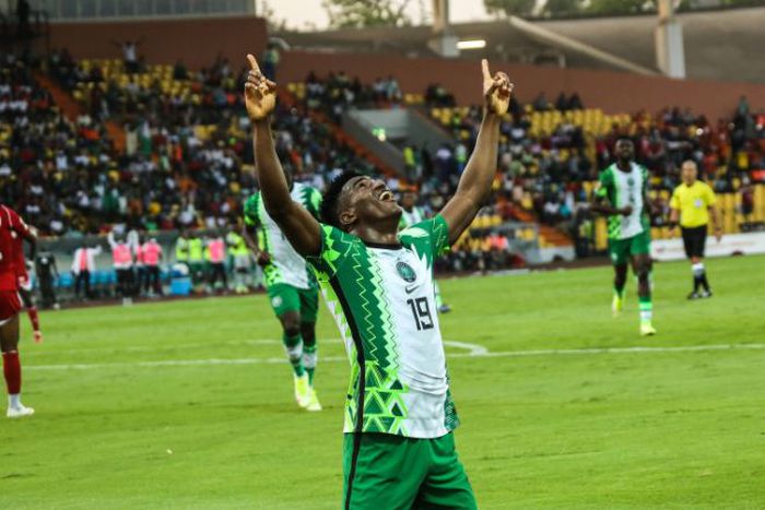 Taiwo Awoniyi || Image credit: Imago