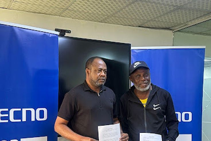 TECNO Expands CSR Footprint Through Football: Signs MOU With Alade Family to Build New Pitch in Alimosho LGA