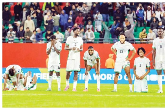 DR Congo coach denies Chelle’s accusations