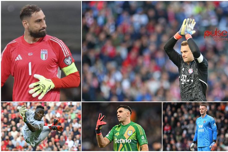 Top 10 Highest Paid Goalkeepers in the World 2025