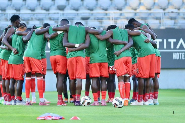 Harambee Stars Unmoved in FIFA Ranking as Tanzania Improve, Uganda Drop