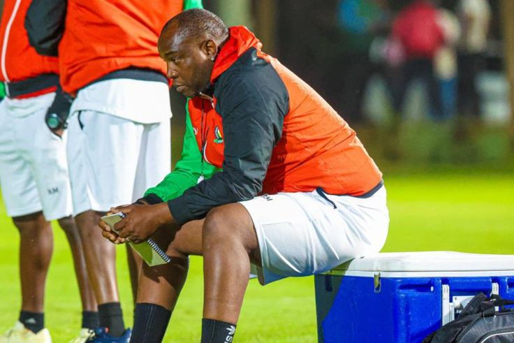 Benni McCarthy: Has Harambee Stars Coach Been Success or Failure?