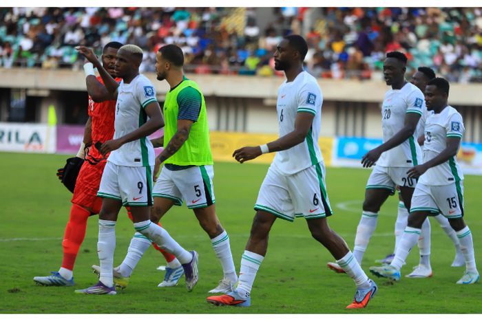 Akor Adams claims Super Eagles failed