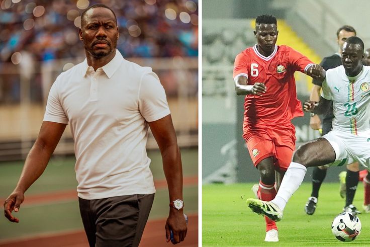 Senegal Coach Explains Why Teranga Lions Had no Mercy for Harambee Stars