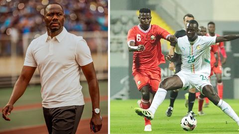 Senegal Coach Explains Why Teranga Lions Had no Mercy for Harambee Stars