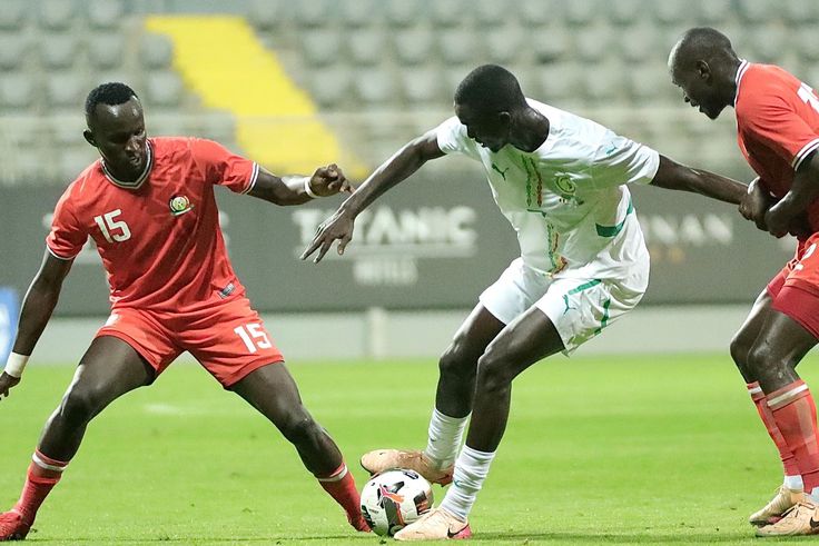 Kenya 0-8 Senegal: 5 Costly Mistakes Made by Benni McCarthy in Historic Loss