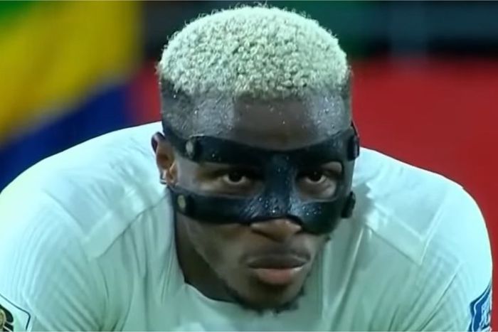 Victor Osimhen injured: Super Eagles star out for weeks and at risk of missing AFCON 2025 after DR Congo clash