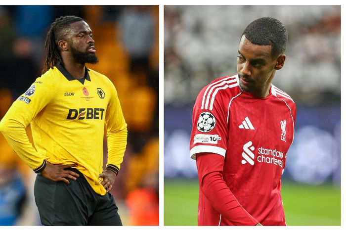 Arokodare partners Isak in EPL's lowest-rated team of the season