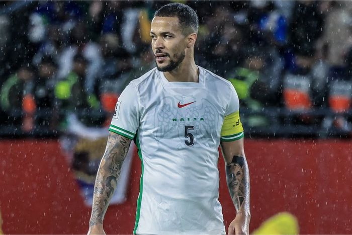 Will Troost-Ekong hang his boots before the AFCON 2025?
