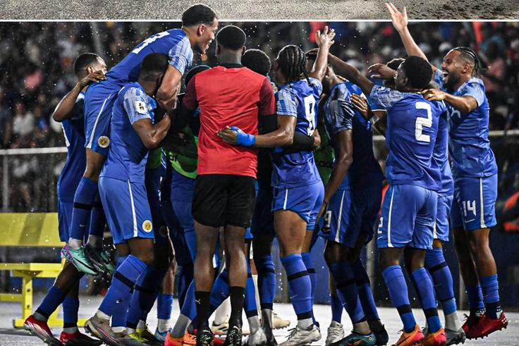 Nigeria missing as Curaçao makes history as the smallest country ever to qualify for the FIFA World Cup