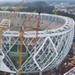 Curtain Wall Installation Nears Completion as Talanta Stadium Makes Fine Progress Ahead of AFCON 2027