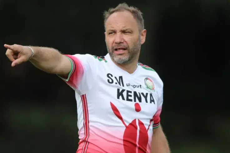 Sebastien Migne: A Study Of Patience Lost, Harambee Stars Let Him Go, Haiti Secured the World Cup
