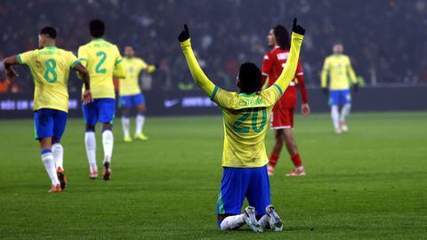 Chelsea sensation Estevão joins elite company of Pele in new Brazil  milestone | Pulse Sports Nigeria