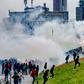 Dutch police arrest 64 after Feyenoord-Ajax violence