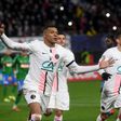 Milik hat-trick saves Marseille more French Cup embarrassment