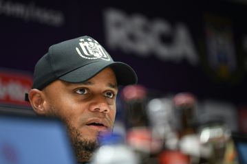 Kompany target of racist abuse in Belgian game