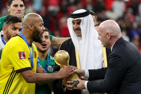 Next, the World Cup: after Arab Cup, Qatar faces bigger test