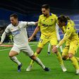 Hazard returns but Real Madrid fail to find a way past Cadiz