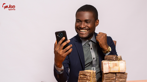 Popular Nigerian artist wins massively from betting on the World Cup final