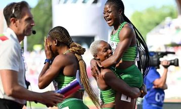 Nigeria ranked amongst top 10 women’s track nations in the world