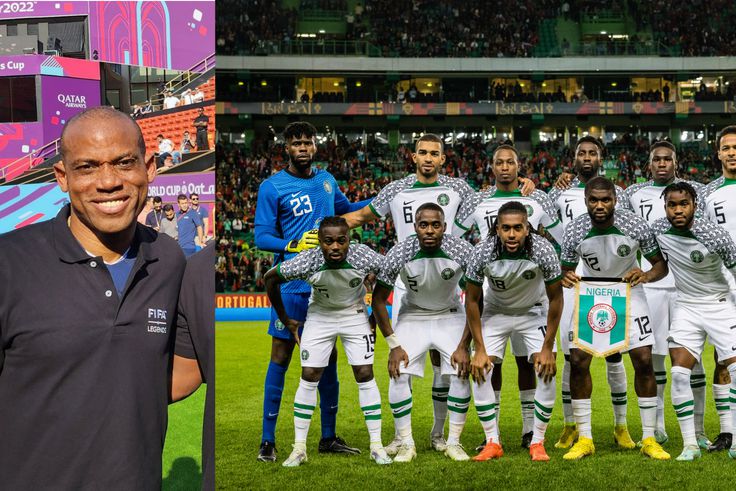Sunday Oliseh predicts Super Eagles death if Nigeria fails to qualify for 48 team World Cup in 2026