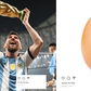 World Cup winner Lionel Messi faces toughest career obstacle with egg challenge