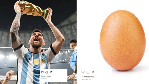 World Cup winner Lionel Messi faces toughest career obstacle with egg challenge