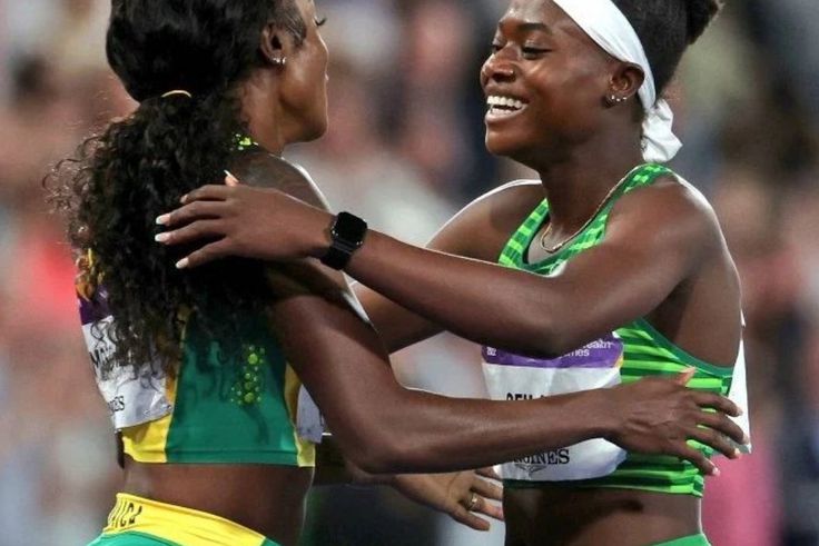 Favour Ofili faces tough test against Olympic champion Elaine Thompson-Herah in New York