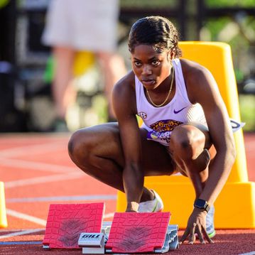 'Star Girl' Favour Ofili on settling for Louisiana State University: 'God led me here'