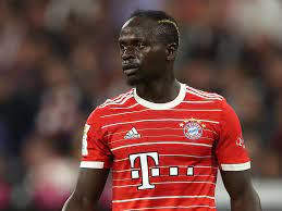 Sadio Mane involved in bust-up with sacked Bayern coach