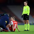 Viviane Miedema could miss the 2023 World Cup as Arsenal confirm ACL injury