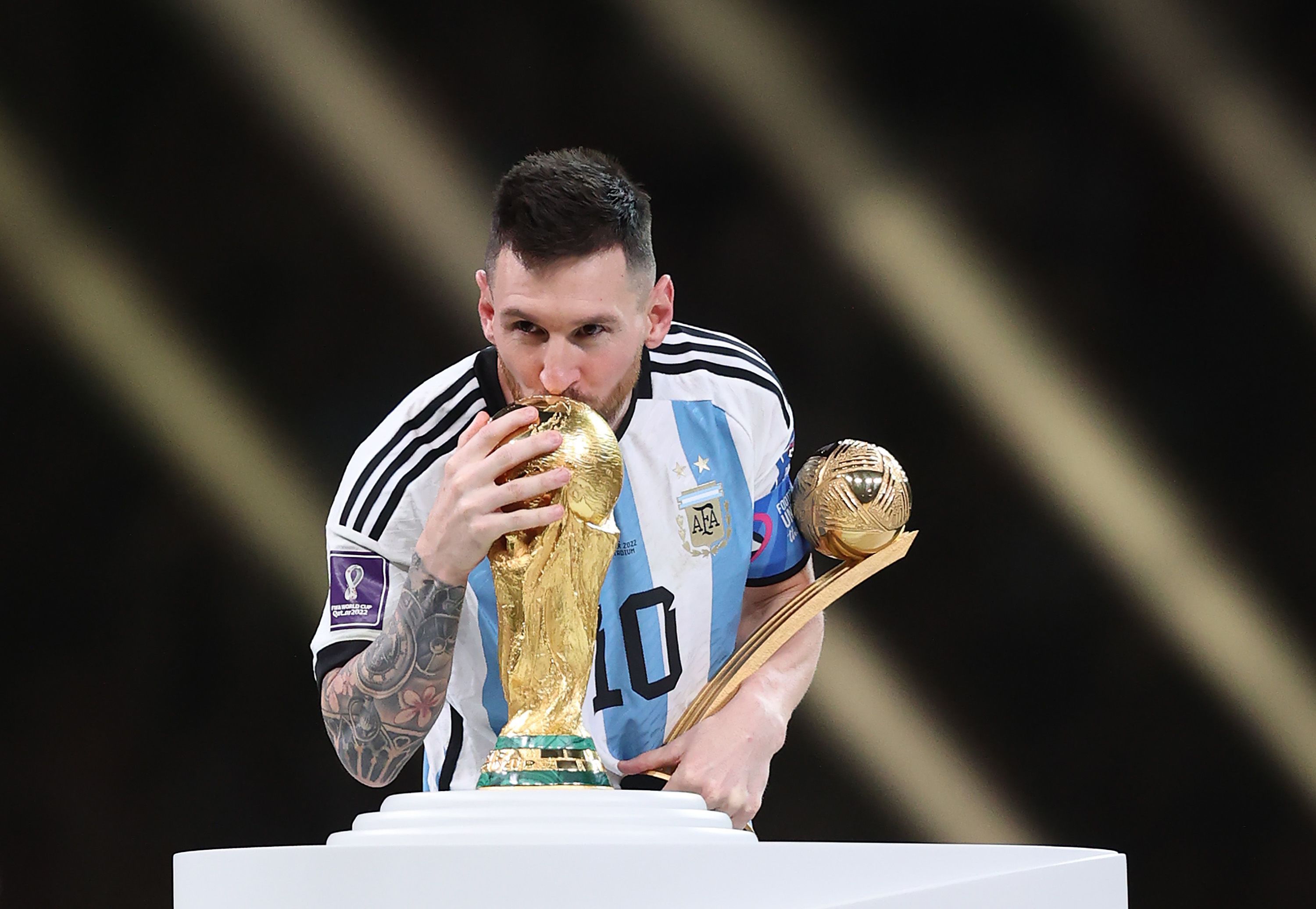 Lionel Messi is one of the richest sportsman in the world in 2023.