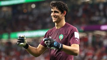 How Manchester United’s Onana deal could see Morocco’s World Cup hero Bono join Bayern Munich