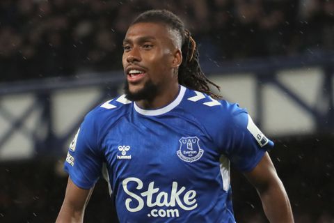 Alex Iwobi is one of the most followed Super Eagles players on Instagram