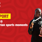 Top 10 Nigerian sports moments