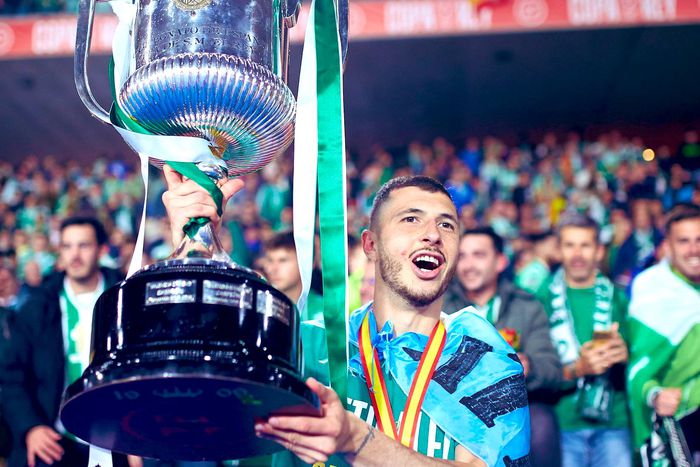 Betting tips from Copa Del Rey round 2