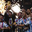 The 2022 World Cup in Qatar set a new scoring record and Argentina were crowned champions after defeating France on penalties