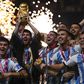 The 2022 World Cup in Qatar set a new scoring record and Argentina were crowned champions after defeating France on penalties