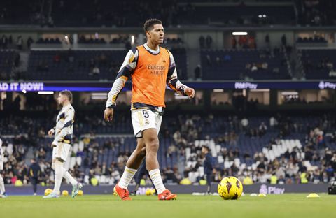 Real Madrid || Credit: Imago