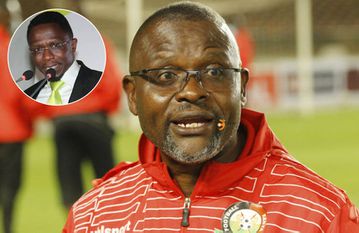 Ex-Harambee Stars boss Ghost Mulee heaps praise on CS Ababu’s Talanta Hela initiative