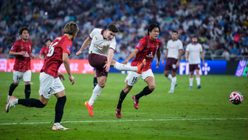 Club World Cup: Man City trump Urawa Red Diamonds to advance to final