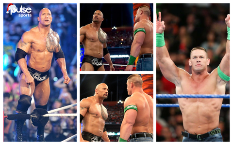 Debating The Rock vs. John Cena: Which wrestler had the higher peak?