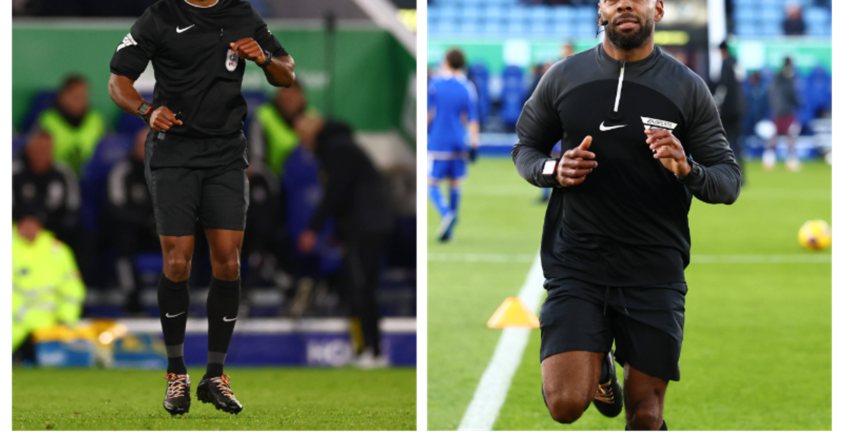Sam Allison set to make history as the Premier League’s first black ...