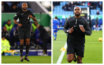 Sam Allison set to make history as the Premier League’s first black referee in 15 years