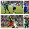 Nigeria's unforgettable football moments