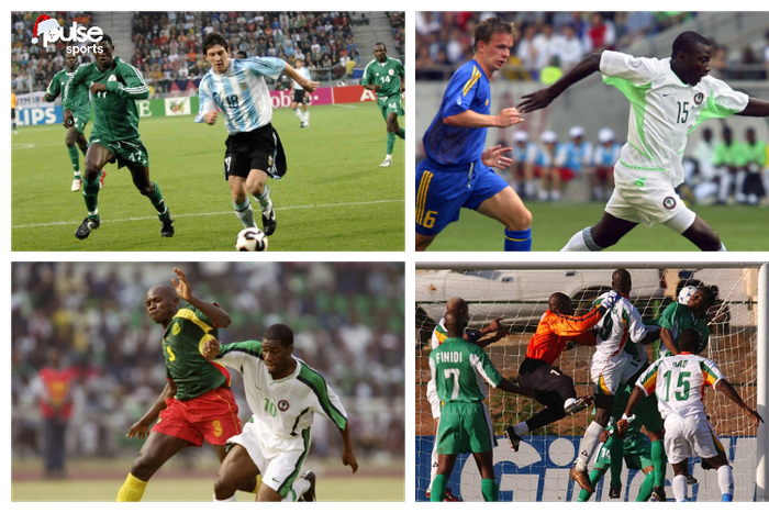 Nigeria's unforgettable football moments