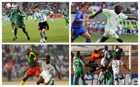 Super Eagles: 5 Nigeria's unforgettable football moments
